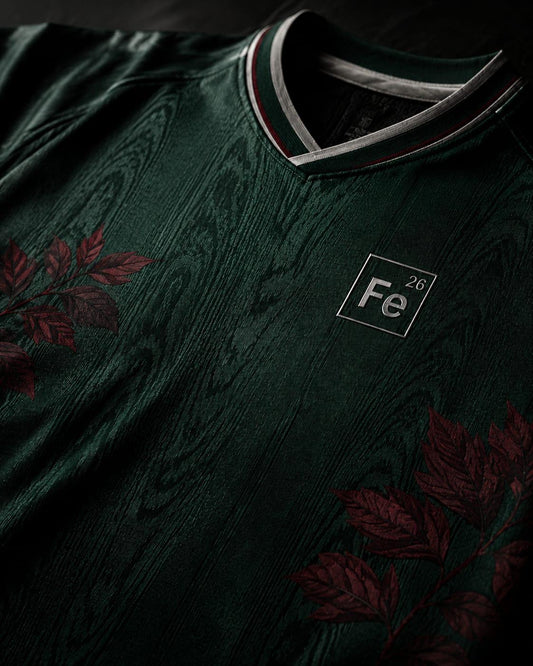 Wood foot Club Jersey